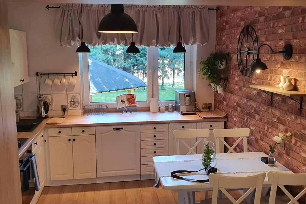 Zenda - Przytulny Apartament W Zacisznym Miejscu Wieprz  Exterior foto