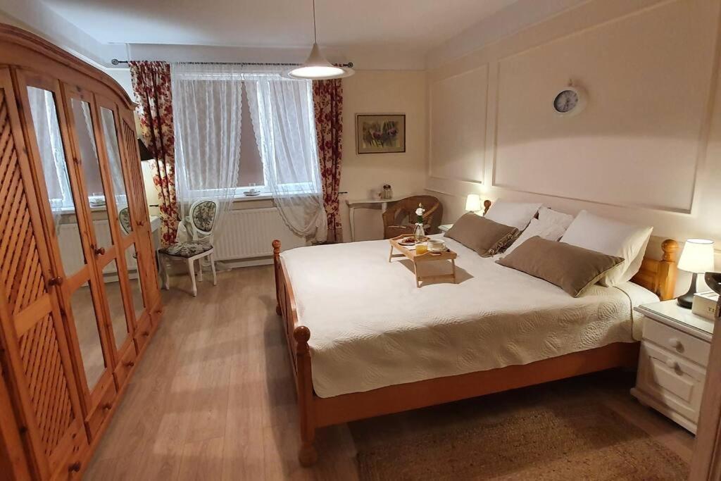 Zenda - Przytulny Apartament W Zacisznym Miejscu Wieprz  Exterior foto