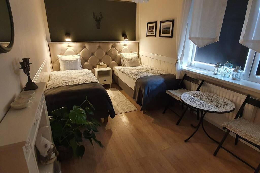 Zenda - Przytulny Apartament W Zacisznym Miejscu Wieprz  Exterior foto