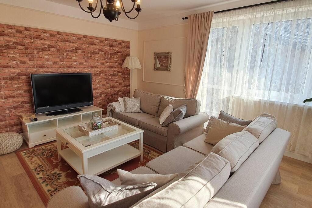 Zenda - Przytulny Apartament W Zacisznym Miejscu Wieprz  Exterior foto