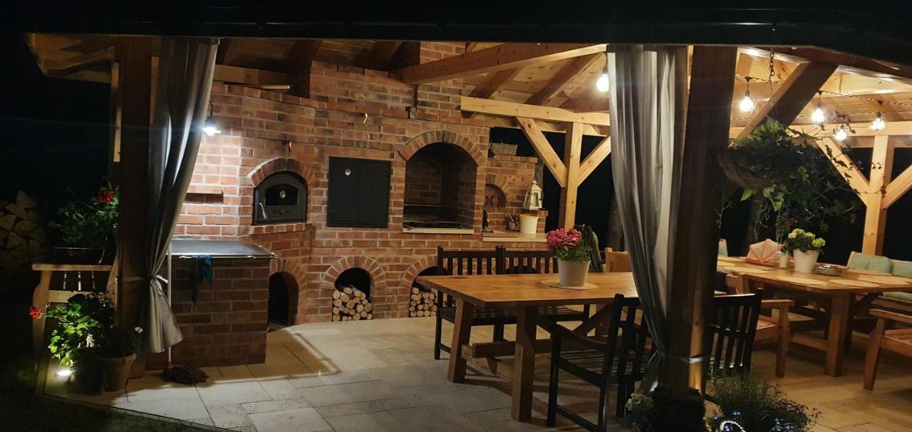 Zenda - Przytulny Apartament W Zacisznym Miejscu Wieprz  Exterior foto