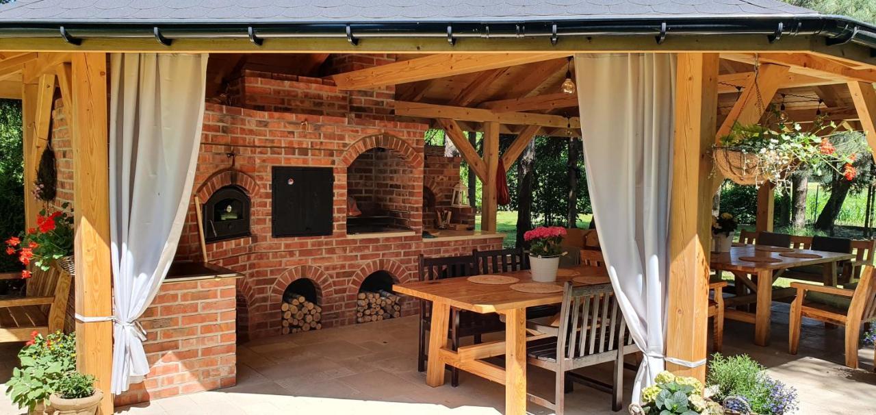 Zenda - Przytulny Apartament W Zacisznym Miejscu Wieprz  Exterior foto