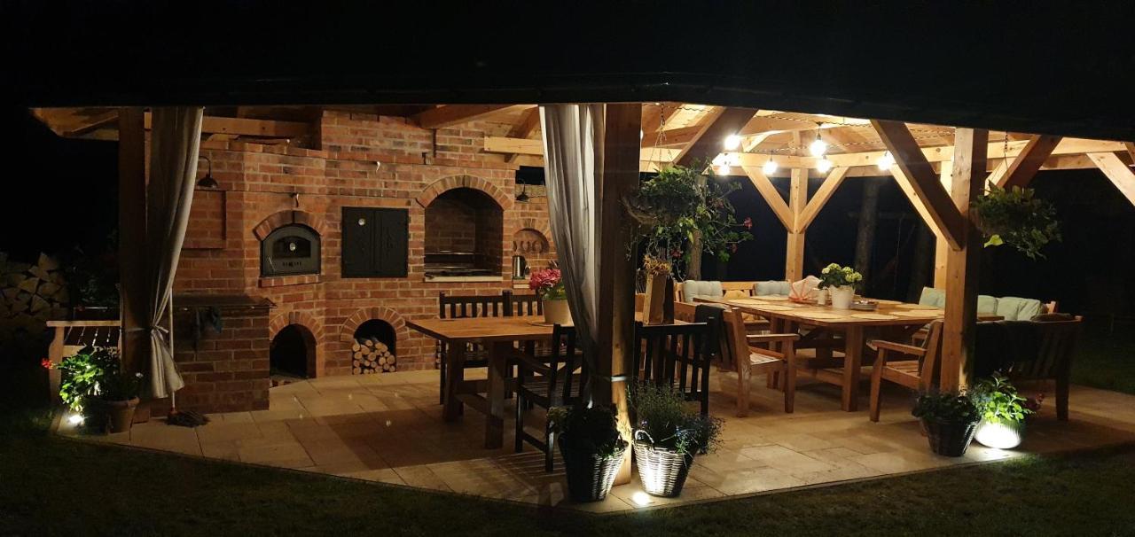 Zenda - Przytulny Apartament W Zacisznym Miejscu Wieprz  Exterior foto